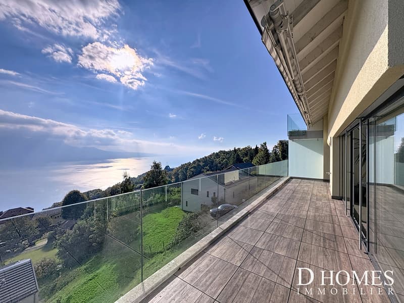 UNIQUE I Magnifique appartement de 3,5 pièces avec vue imprenable (6)