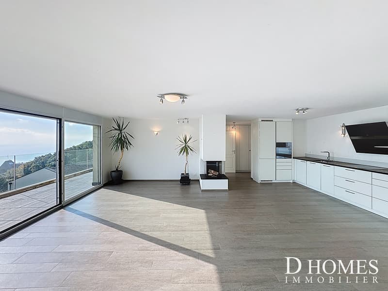 UNIQUE I Magnifique appartement de 3,5 pièces avec vue imprenable (2)