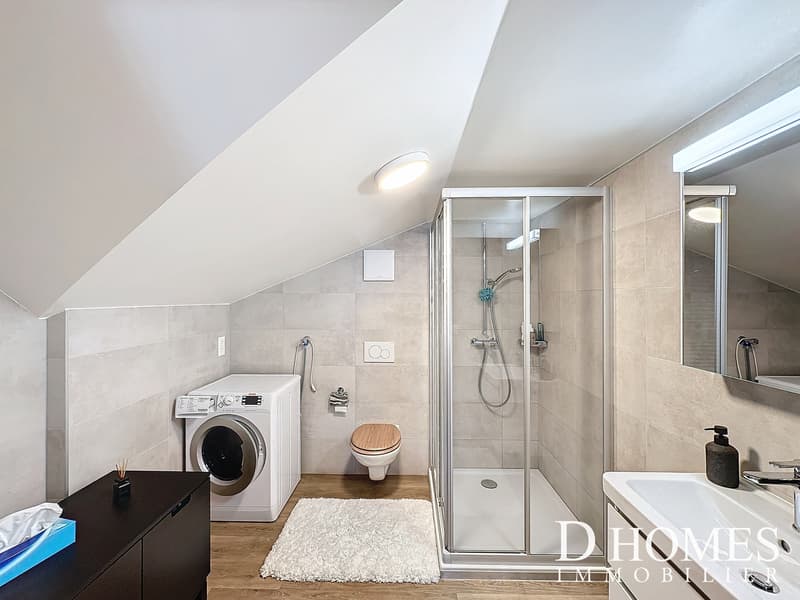 EN EXCLUSIVITÉ - Appartement style loft rénové au centre d'Aubonne (7)