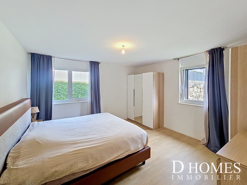 Magnifique appartement de 4,5 pièces - Terrasse et vue sur le lac (4)