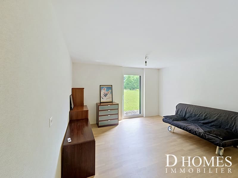 Magnifique appartement de 4,5 pièces - Terrasse et vue sur le lac (8)