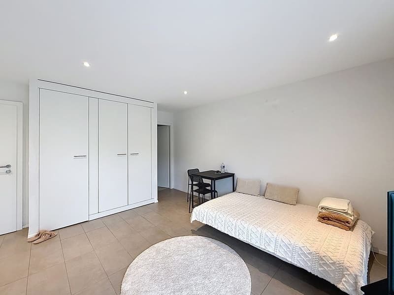 EXCLUSIVITE I Appartement de 2.5 pièces - Proche de la gare (3)