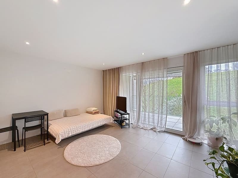 EXCLUSIVITE I Appartement de 2.5 pièces - Proche de la gare (1)