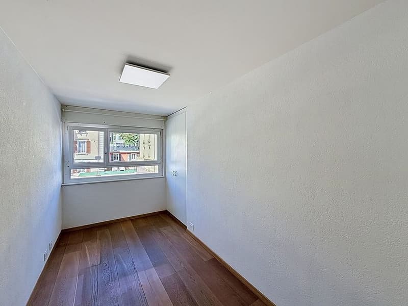 Lausanne Ouchy, magnifique appartement de 5,5 pces avec balcon (9)