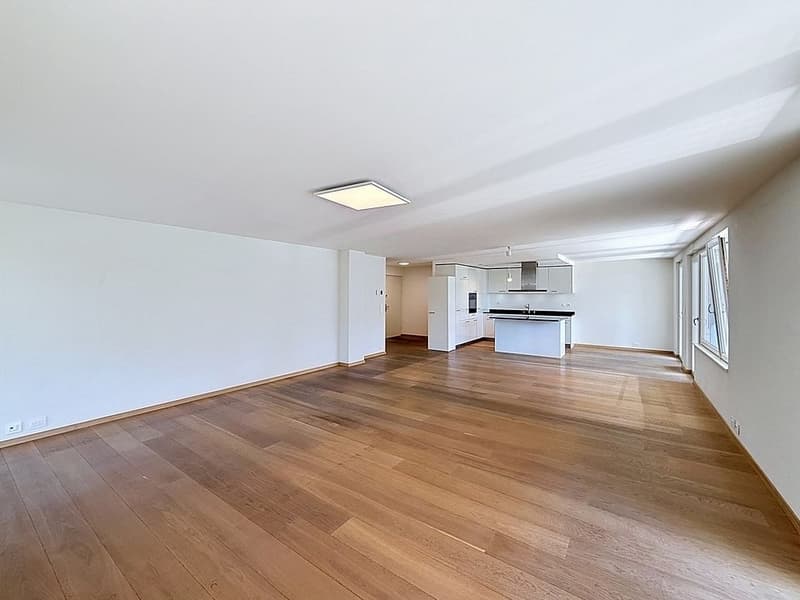 Lausanne Ouchy, magnifique appartement de 5,5 pces avec balcon (1)