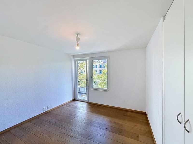 Lausanne Ouchy, magnifique appartement de 5,5 pces avec balcon (7)