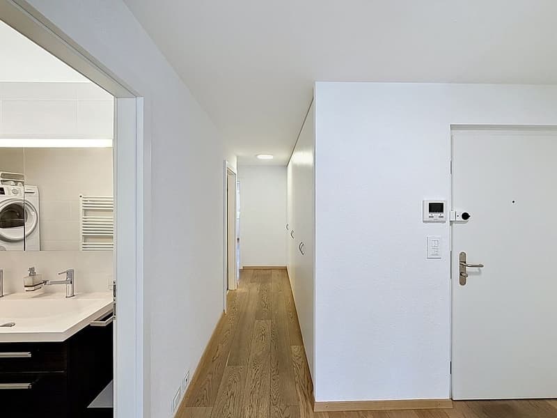 Lausanne Ouchy, magnifique appartement de 5,5 pces avec balcon (10)