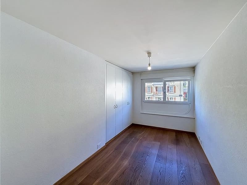 Lausanne Ouchy, magnifique appartement de 5,5 pces avec balcon (8)