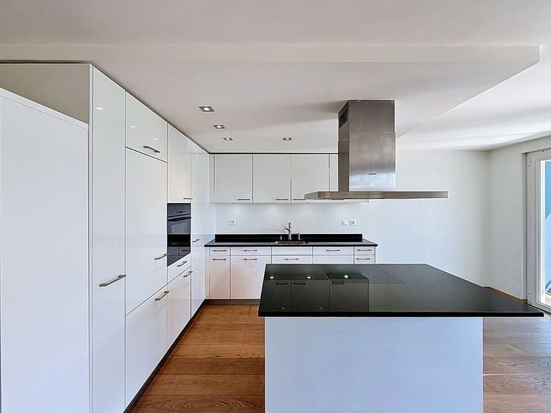 Lausanne Ouchy, magnifique appartement de 5,5 pces avec balcon (4)