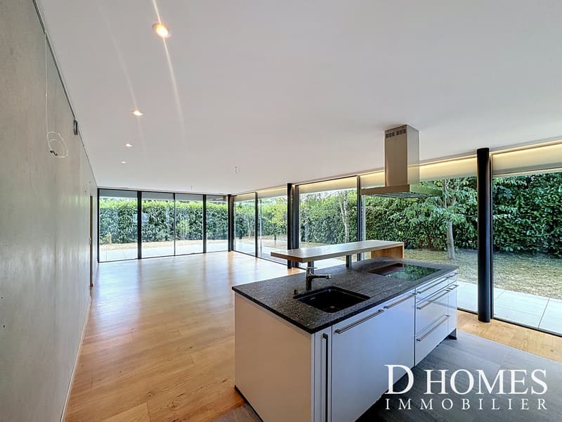 EXCLUSIVITY I Magnificent 5.5-room apartment with garden (2)