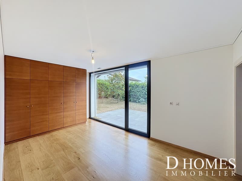 EXCLUSIVITY I Magnificent 5.5-room apartment with garden (8)