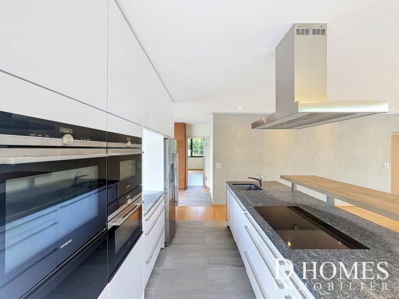 EXCLUSIVITY I Magnificent 5.5-room apartment with garden (7)