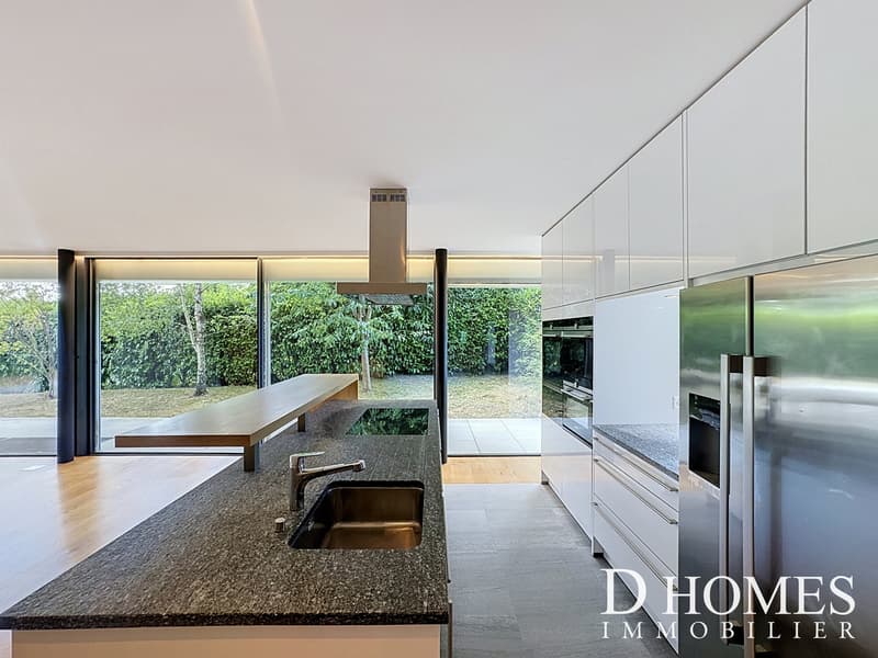 EXCLUSIVITY I Magnificent 5.5-room apartment with garden (3)