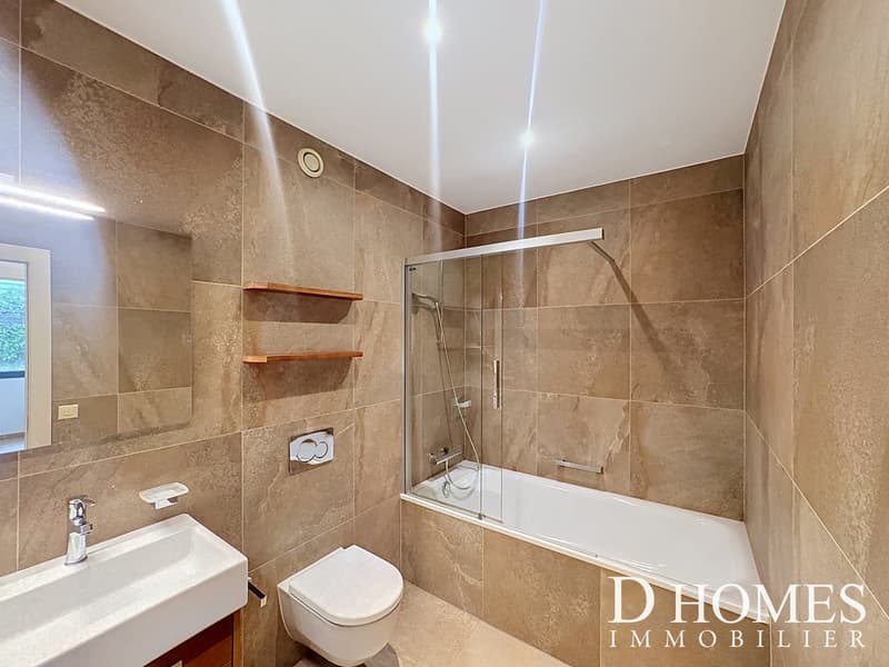 EXCLUSIVITY I Magnificent 5.5-room apartment with garden (9)