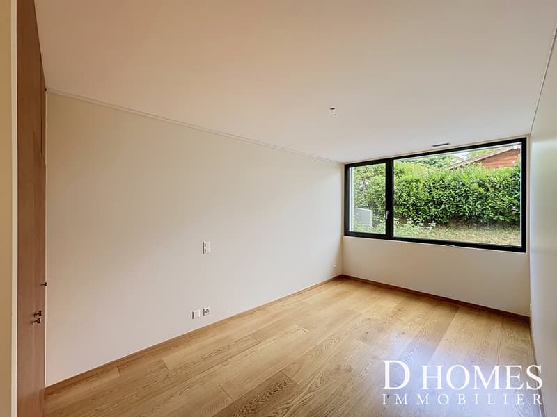 EXCLUSIVITY I Magnificent 5.5-room apartment with garden (10)