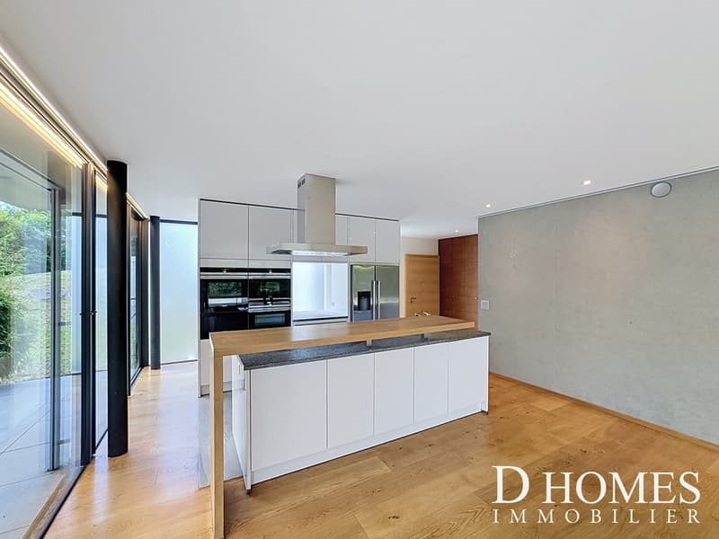 EXCLUSIVITY I Magnificent 5.5-room apartment with garden (6)