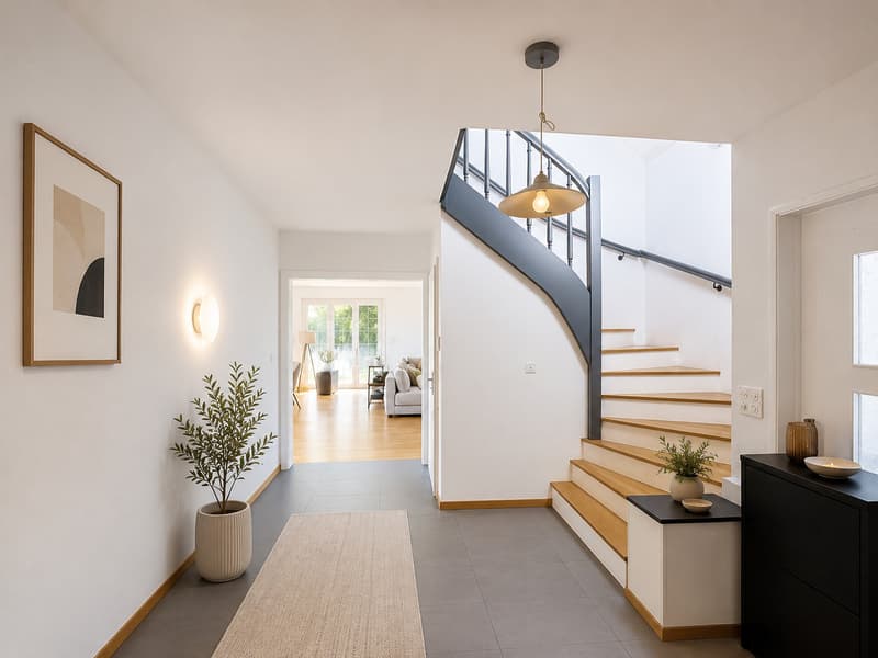EXCLUSIVITÉ I Magnifique maison de 7,5 pièces avec vue imprenable (7)