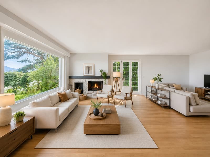 EXCLUSIVITÉ I Magnifique maison de 7,5 pièces avec vue imprenable (2)