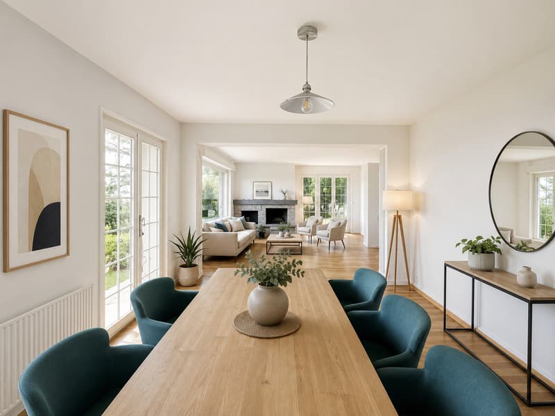EXCLUSIVITÉ I Magnifique maison de 7,5 pièces avec vue imprenable (4)