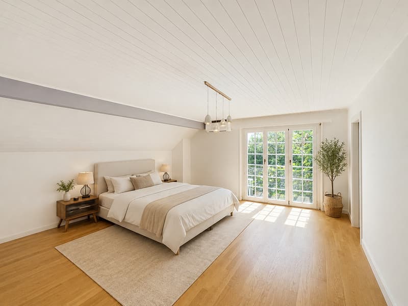 EXCLUSIVITÉ I Magnifique maison de 7,5 pièces avec vue imprenable (9)