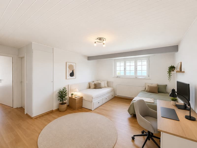 EXCLUSIVITÉ I Magnifique maison de 7,5 pièces avec vue imprenable (8)