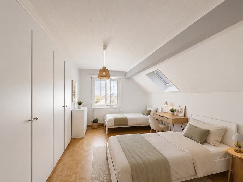 EXCLUSIVITÉ I Magnifique maison de 7,5 pièces avec vue imprenable (13)