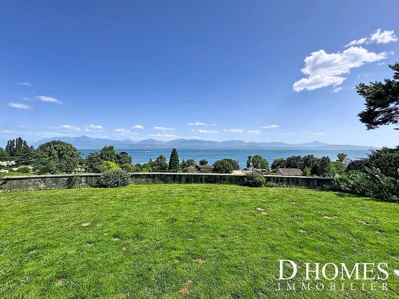 EXCLUSIVITÉ I Magnifique maison de 7,5 pièces avec vue imprenable (1)
