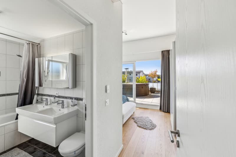 EXCLUSIVITÉ I Magnifique attique de 4,5 pièces avec grande terrasse (8)