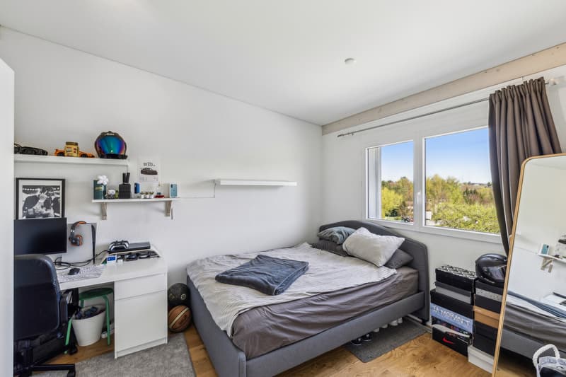 EXCLUSIVITÉ I Magnifique attique de 4,5 pièces avec grande terrasse (9)