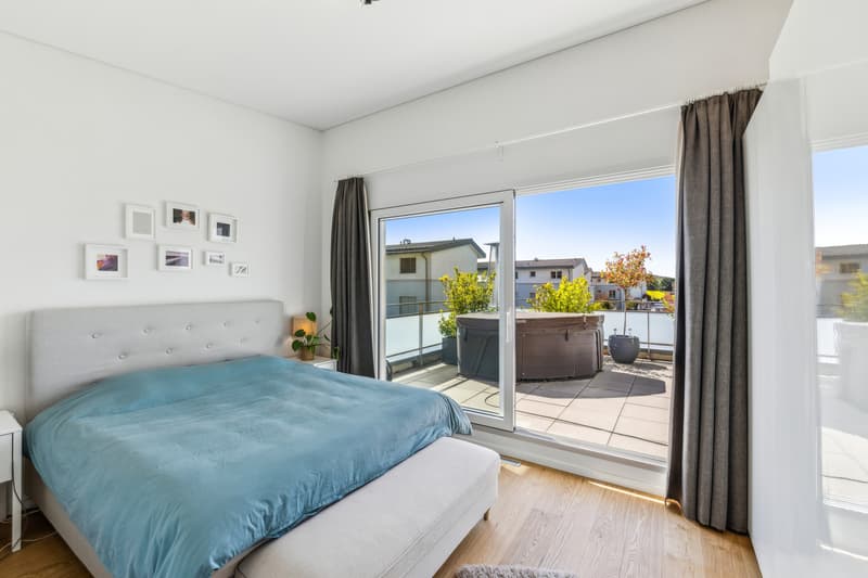 EXCLUSIVITÉ I Magnifique attique de 4,5 pièces avec grande terrasse (7)