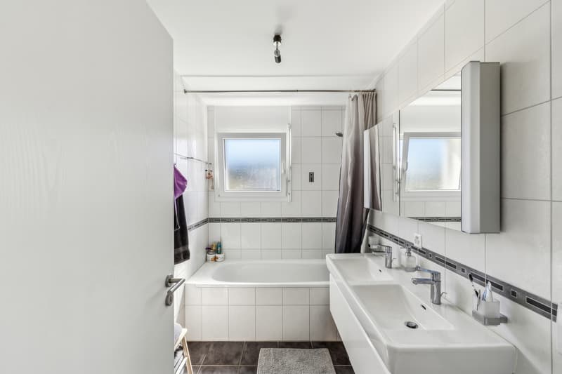 EXCLUSIVITÉ I Magnifique attique de 4,5 pièces avec grande terrasse (10)