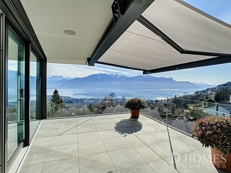Magnifique propriété avec vue panoramique (13)