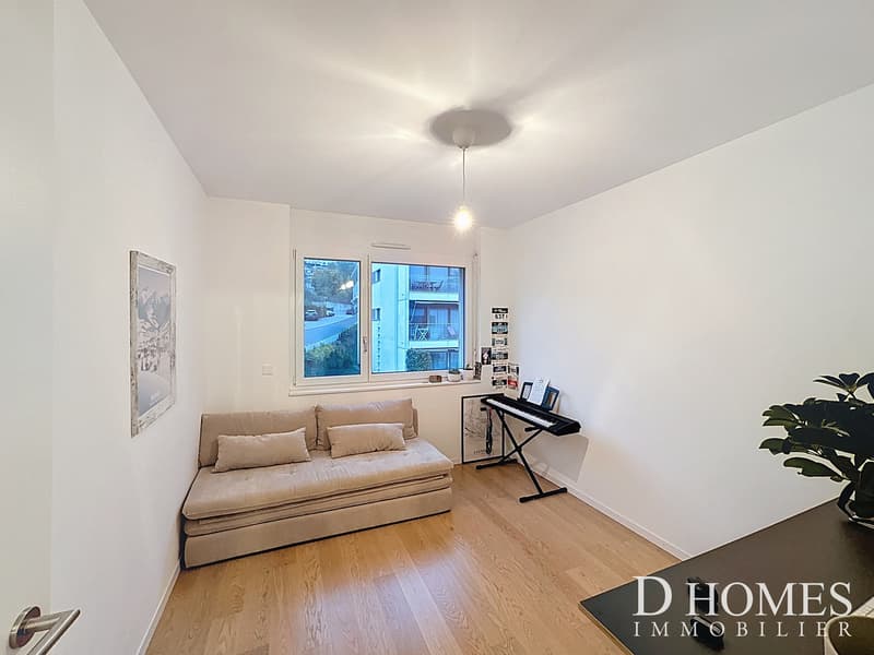 EN EXCLUSIVITÉ I Magnifique appartement de 3 pièces avec vue lac (7)