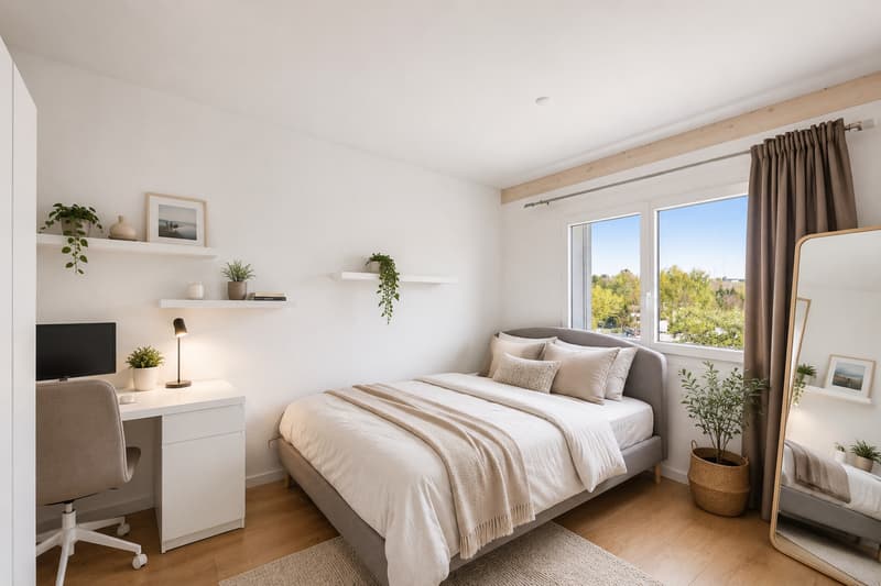 EXCLUSIVITÉ I Magnifique attique de 4,5 pièces avec grande terrasse (8)