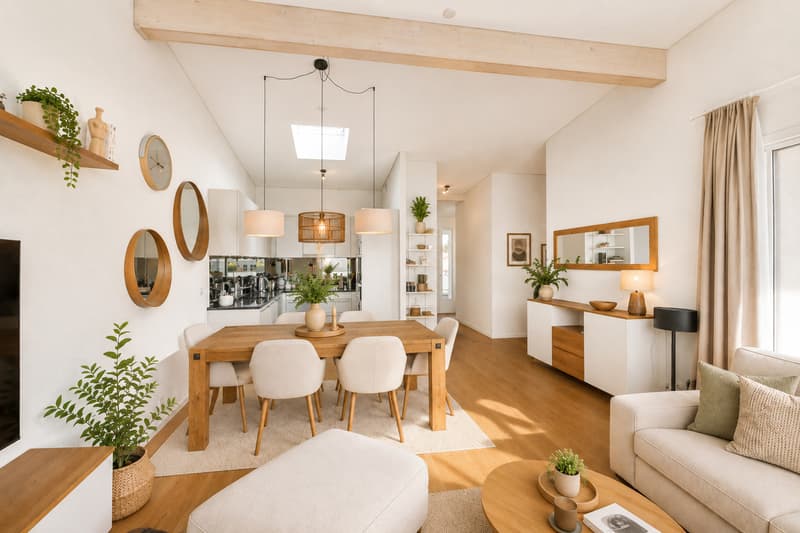 EXCLUSIVITÉ I Magnifique attique de 4,5 pièces avec grande terrasse (4)