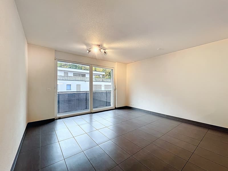 Appartement 2,5 pièces - Jardin et Terrasse (5)