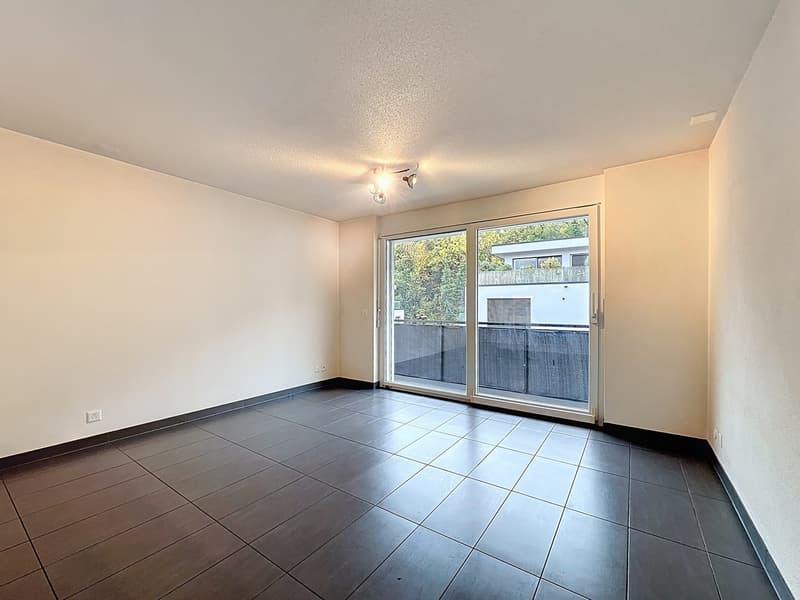 Appartement 2,5 pièces - Jardin et Terrasse (4)