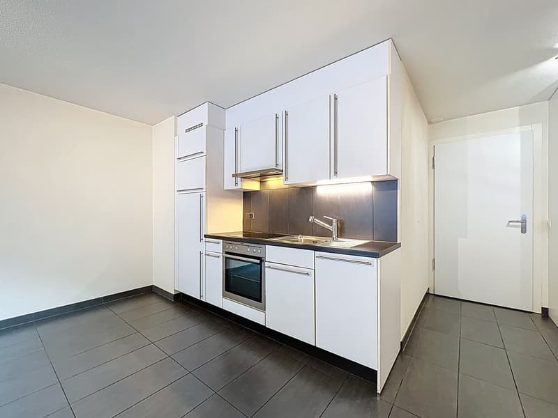 Appartement 2,5 pièces - Jardin et Terrasse (3)