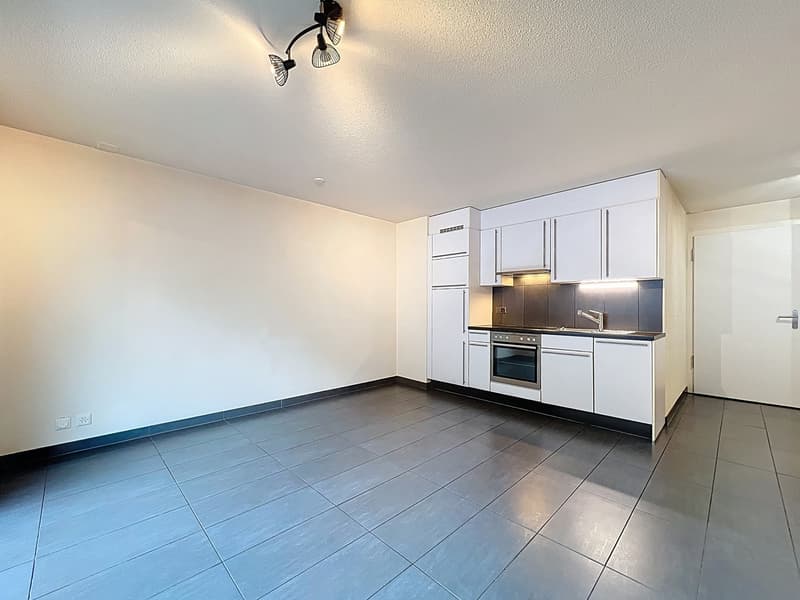Appartement 2,5 pièces - Jardin et Terrasse (2)