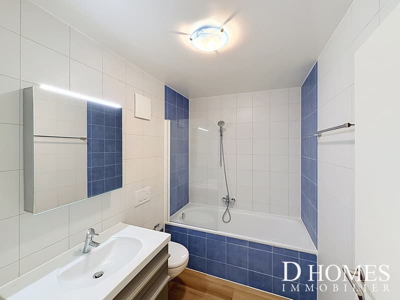 EN EXCLUSIVITÉ I Magnifique appartement de 2,5 pièces avec terrasse (4)