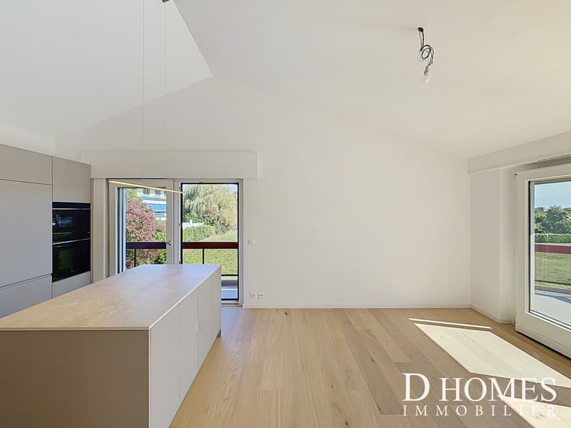 SITUATION EXCLUSIVE I Superbe appartement de 5,5 pièces en attique (6)
