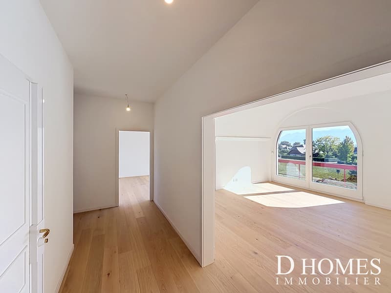 SITUATION EXCLUSIVE I Superbe appartement de 5,5 pièces en attique (12)