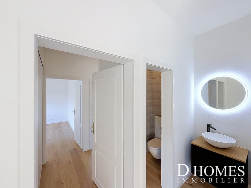 SITUATION EXCLUSIVE I Superbe appartement de 5,5 pièces en attique (11)