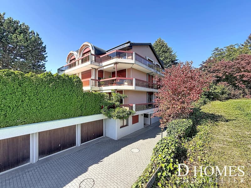 SITUATION EXCLUSIVE I Superbe appartement de 5,5 pièces en attique (13)