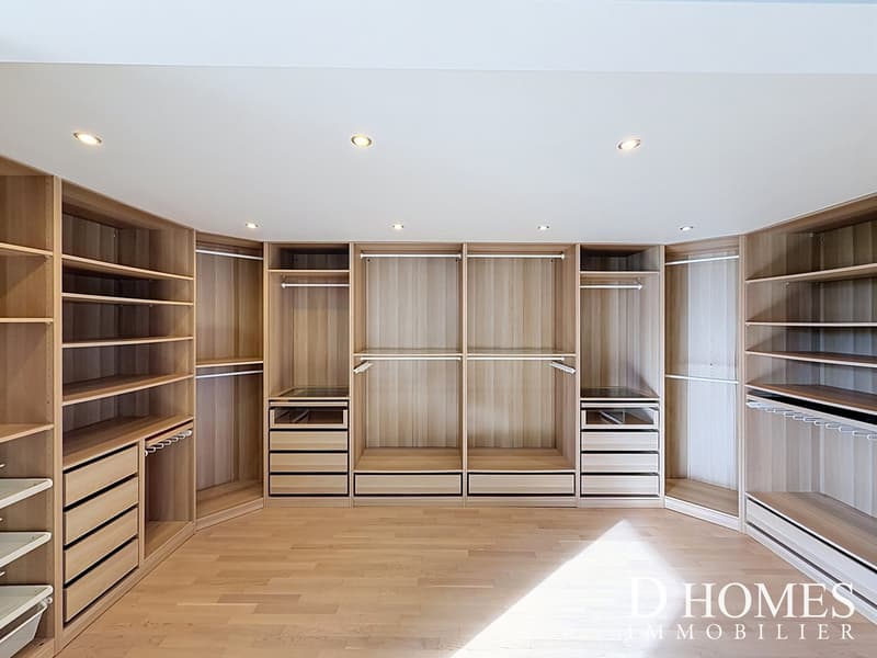 EN EXCLUSIVITÉ I Villa contemporaine en duplex avec vue sur le lac (10)