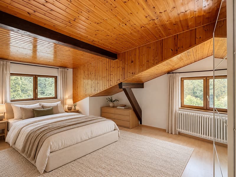 Appartement de 2,5 pièces avec balcon (6)