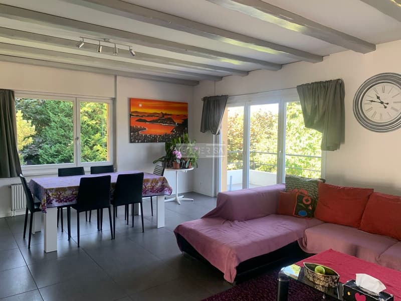 Appartement de 3,5 pièces
