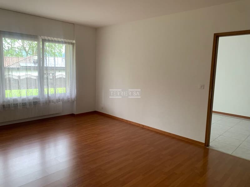 Appartement de 2,5 pièces