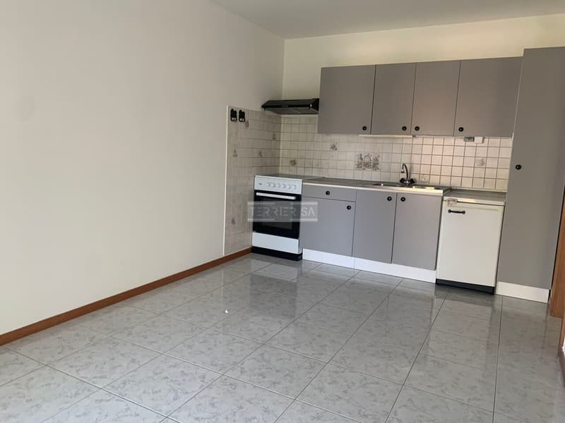 Appartement de 2,5 pièces