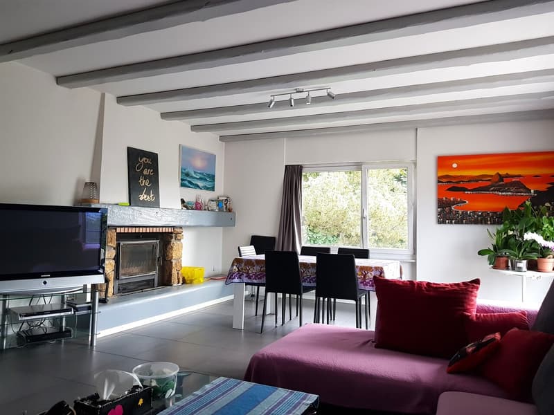 Appartement de 3,5 pièces